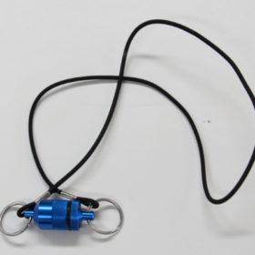Magnetic Net Release