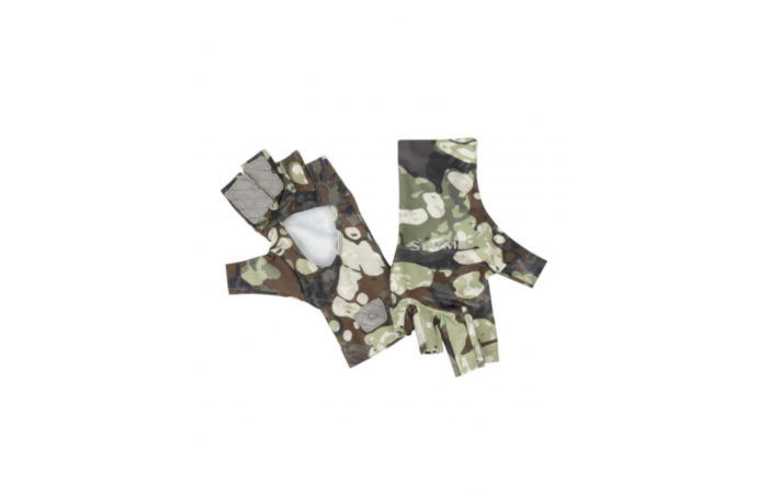 Simms SolarFlex SunGlove Riparian Camo