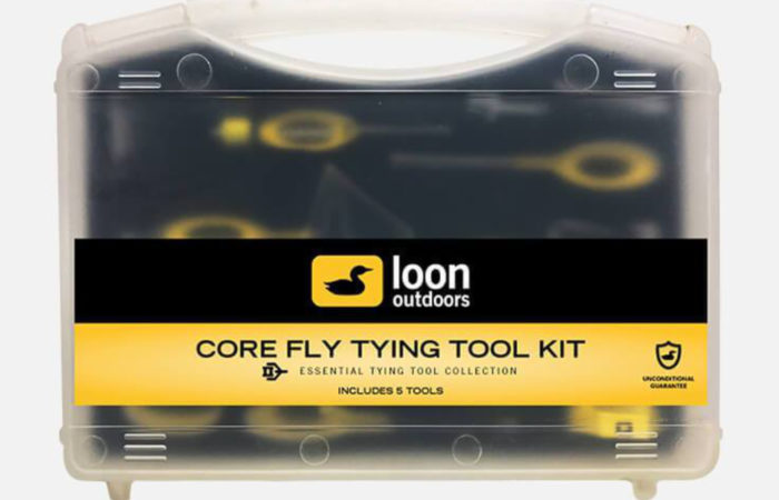 Loon Core Fly Tying Tool Kit - Image 2
