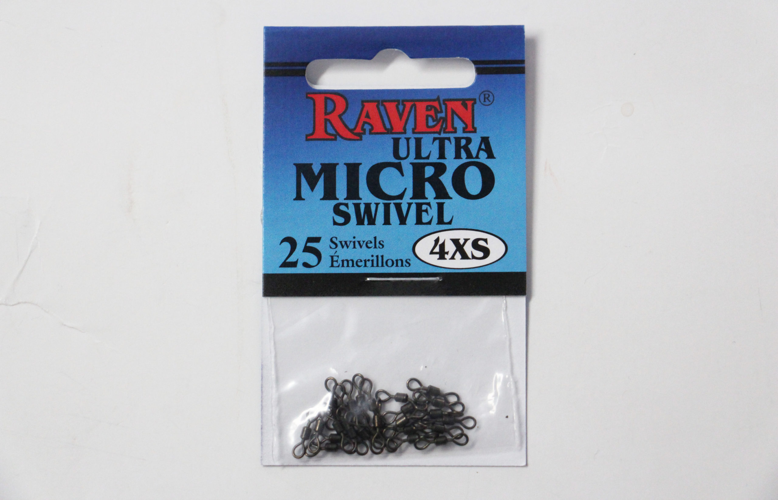 Raven 4XS Micro Swivels The Fly Rod Shop
