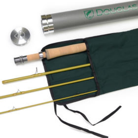 Douglas Upstream Plus Fly Rod