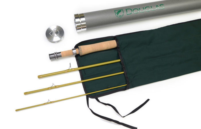 Douglas Upstream Plus Fly Rod