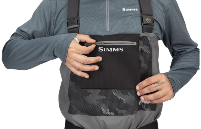 Simms Guide Classic Stockingfoot Wader - Image 3