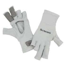 Simms SolarFlex SunGlove-Sterling