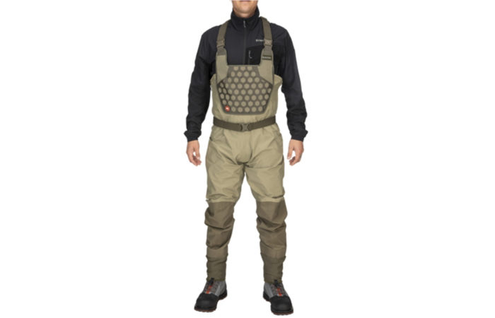 Simms Flyweight Stockingfoot Waders