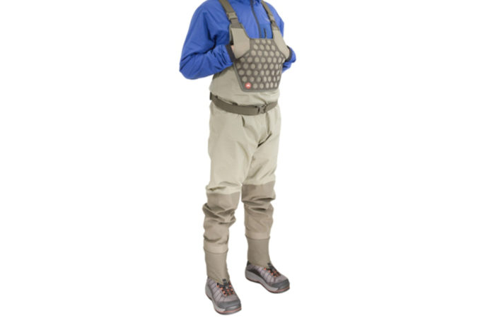 Simms Flyweight Stockingfoot Waders - Image 3