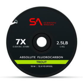 Scientific Anglers Absolute Fluorocarbon Tippet