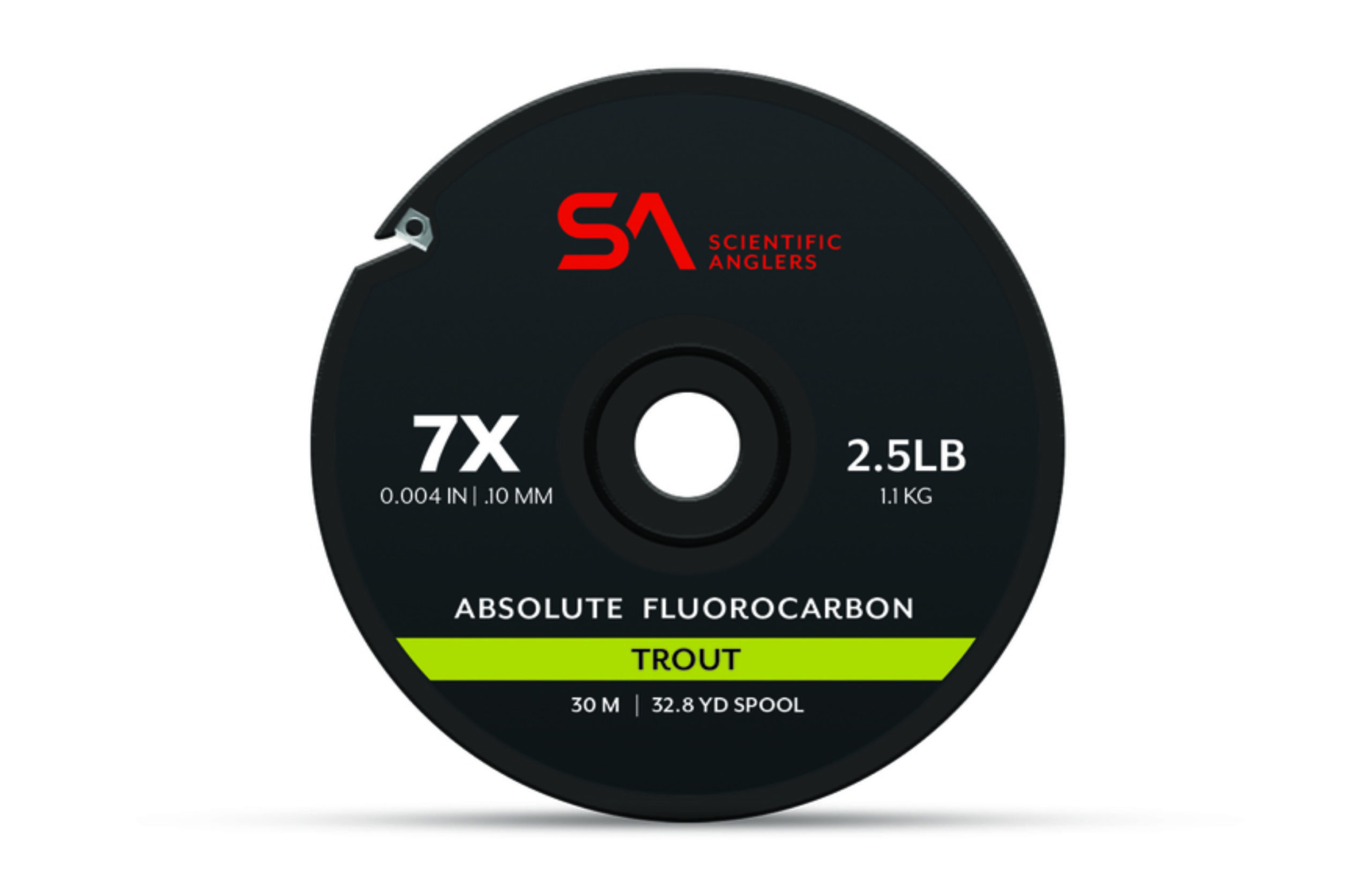 Scientific Anglers Absolute Fluorocarbon Tippet