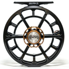 Ross Evolution LTX Fly Reel