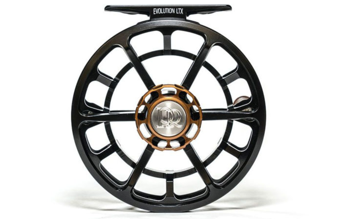 Ross Evolution LTX Fly Reel