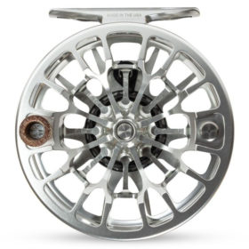 Ross Animas Fly Reel-Platinum