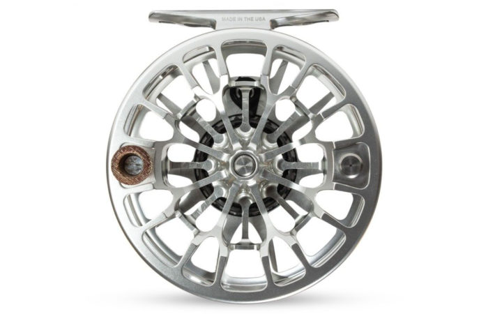 Ross Animas Fly Reel-Platinum