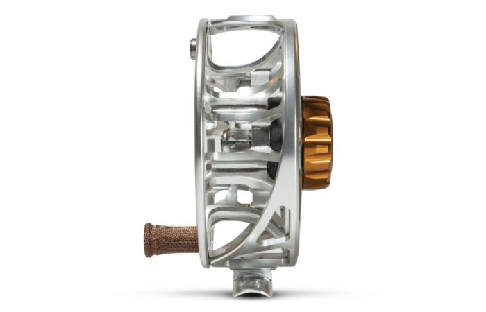 Ross Animas Fly Reel-Platinum - Image 3