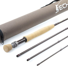 Echo Carbon XL Euro Rod