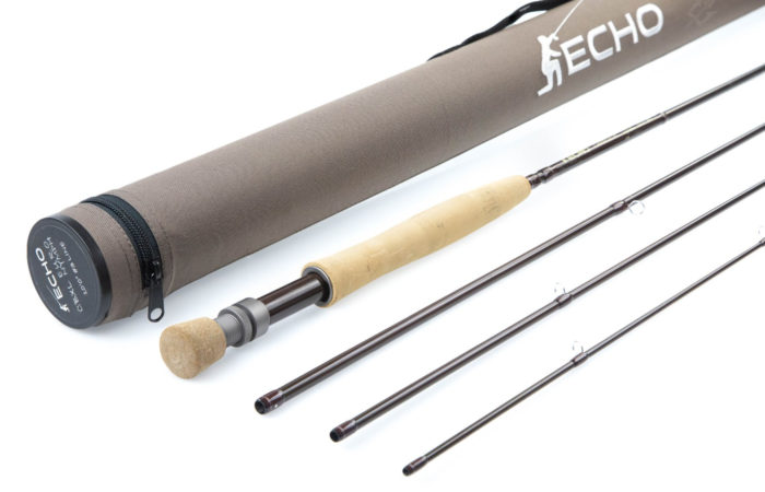 Echo Carbon XL Euro Rod