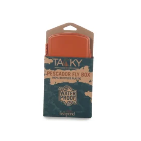 Tacky Pescador Fly Box  -  Medium