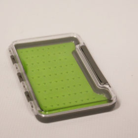 Pocket Silicone Fly Box