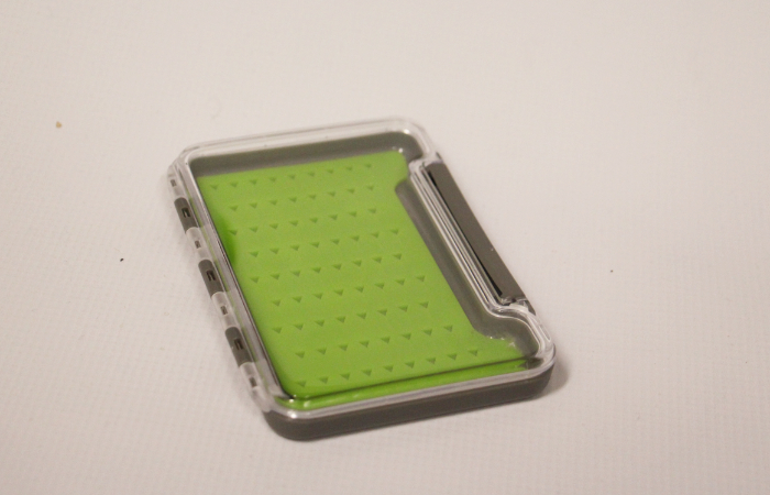 Pocket Silicone Fly Box