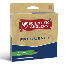 Scientific Anglers Frequency Trout Line