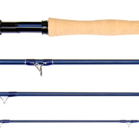 Echo Lago Fly Rod