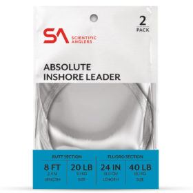 Scientific Absolute Inshore Leader