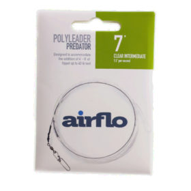 Airflo Poly Leader-Predator