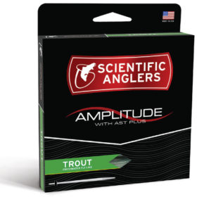 Scientific Anglers Amplitude Textured Trout Line