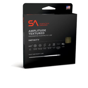 Scientific Angler Amplitude Textured Infinity Line