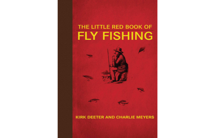 The Little Red Book of Fly Fishing