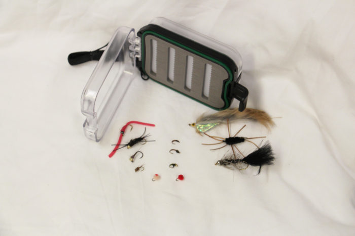 Late Season/Early Winter Fly Assortment