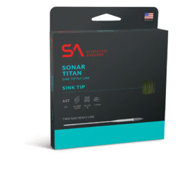 Scientific Angler Sonar Titan Sink Tip Fly Line