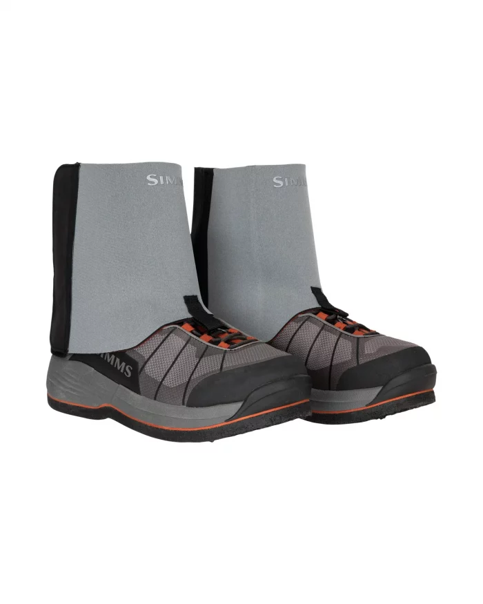 Simms Gravel Guard - Charcoal