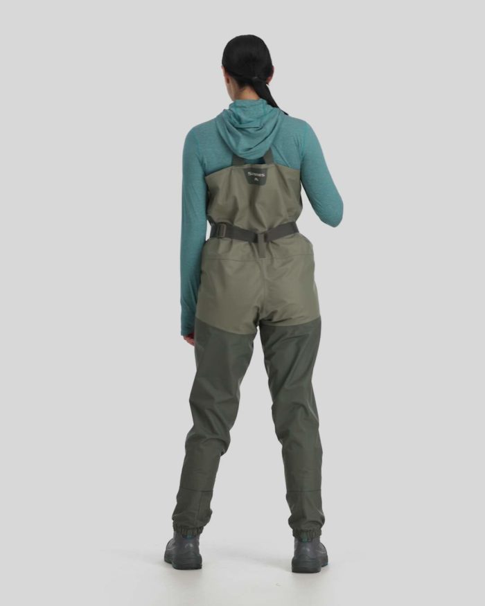 Simms Women's Tributary Waders - Image 3