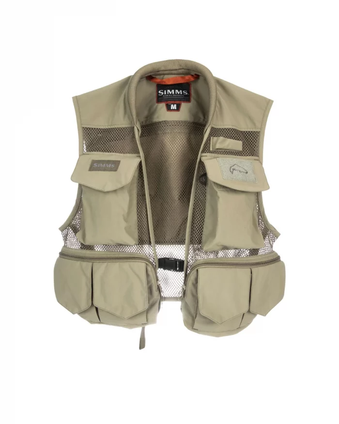 Simms Tributary Fishing Vest