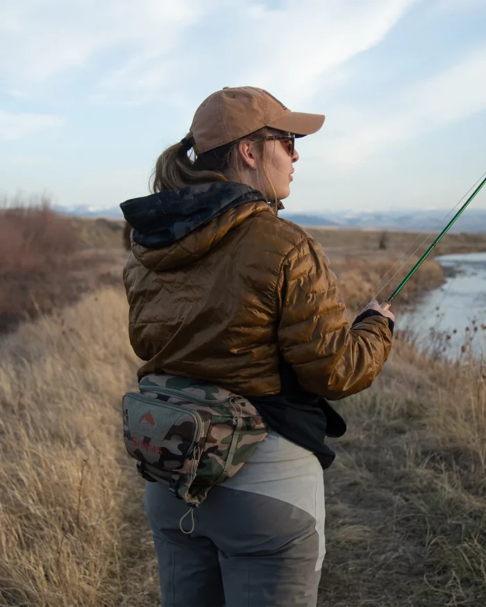 Simms Tributary Hip Pack - Image 2