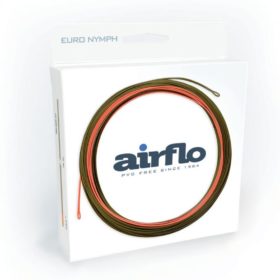 Airflo Euro Nymph Fly Line - Clear