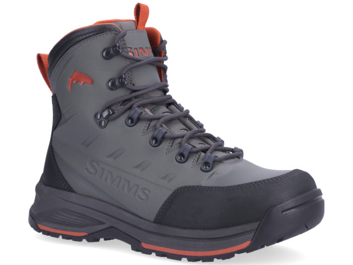 Simms Freestone Wading Boots-Rubber