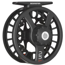 Redington Run Fly Reel-BLACK