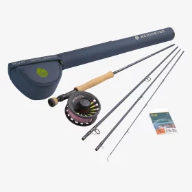 Redington Coastal Coldwater Field Kit-9ft 9wt
