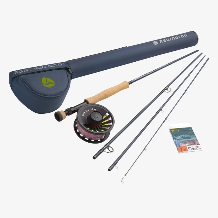 Redington Coastal Coldwater Field Kit-9ft 9wt