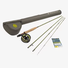 Redington Trout Field Kit-9ft 5wt