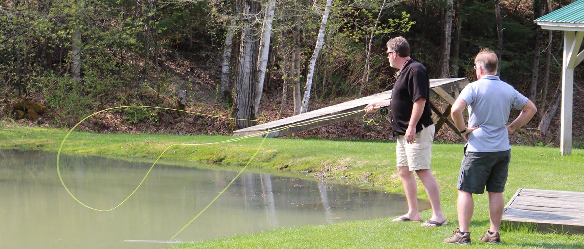 Fly Fishing Vermont Guided Trips & Tours. Discounted fly fishing