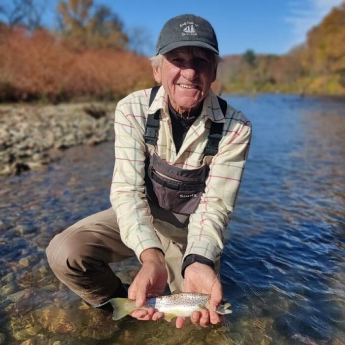 Guided Fly Fishing Adventure