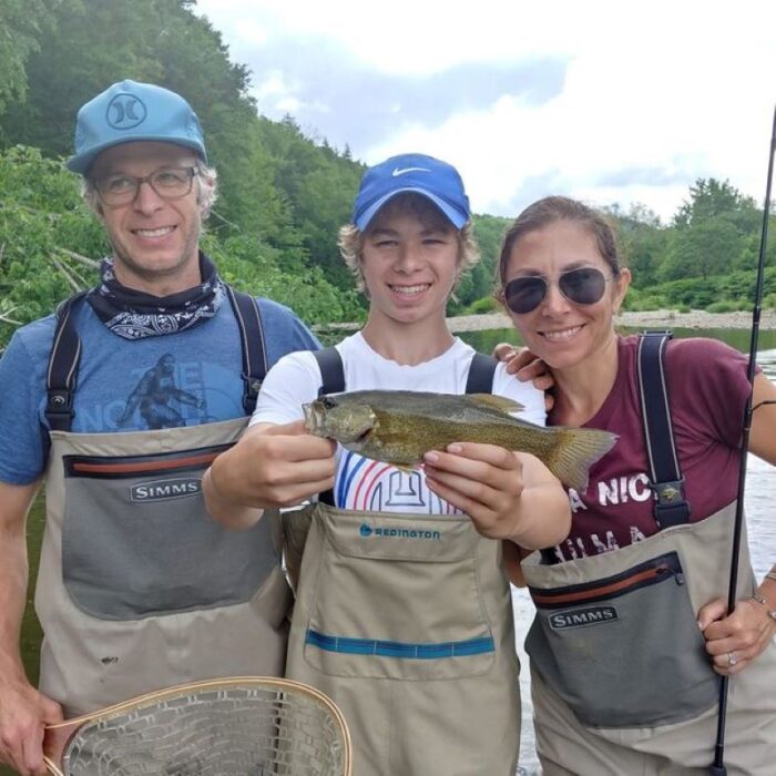 Guided Fly Fishing Adventure - Image 3