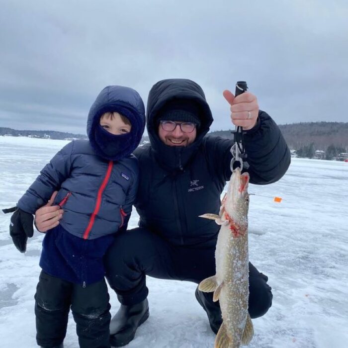 Guided Ice-Fishing Tour - Image 3