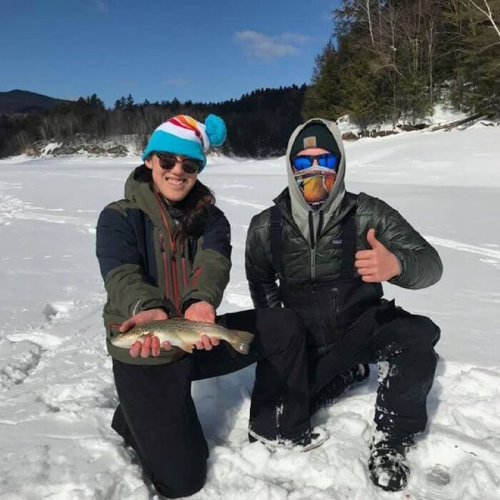Guided Ice-Fishing Tour - Image 4
