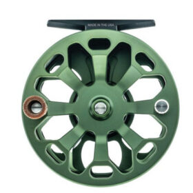 Ross Cimarron Fly Reel (Matte Olive)