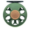 Ross Cimarron Fly Reel (Matte Olive) - Image 2