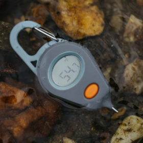 Fishpond Riverkeeper Digital Thermometer