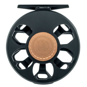 Ross Cimarron Fly Reel (Matte Black)